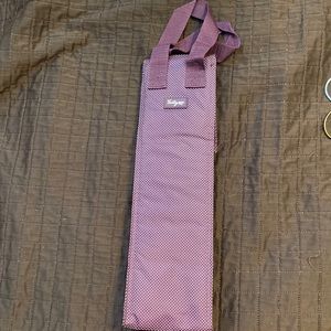 Thirty One Purple wine bag